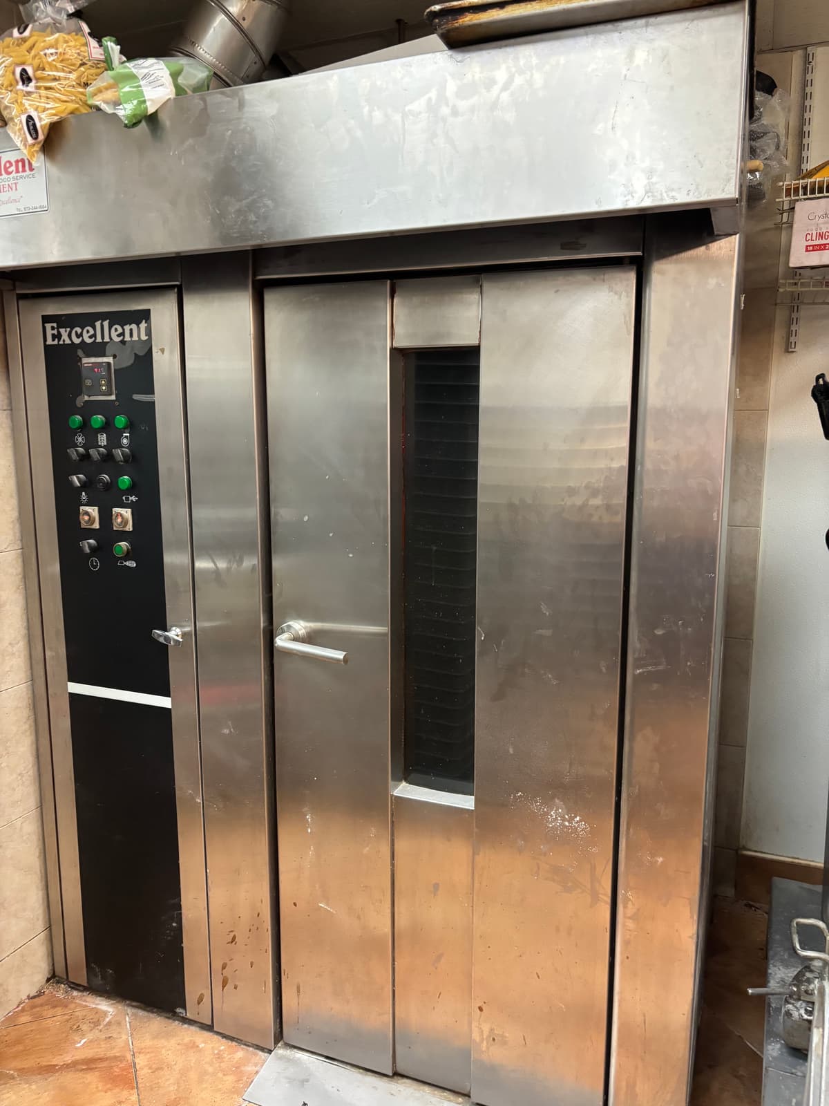 F&A Service bagel equipment repair in New Jersey - professional bagel oven service