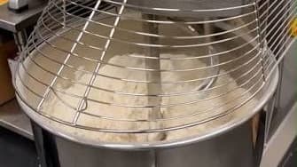 Spiral mixer rotating the wrong way cost this shop over $2,000